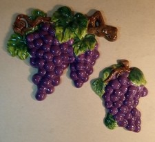 Purple grapes wall for sale  Orlando