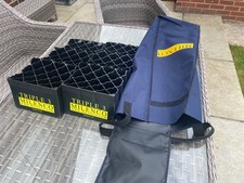 Pair milenco triple for sale  BURTON-ON-TRENT