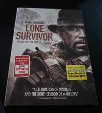 Lone Survivor DVD comprar usado  Enviando para Brazil