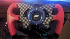 Fanatec costum formula usato  Taurano