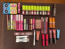 Lote de 47 produtos de beleza maquiagem NYX todos novos comprar usado  Enviando para Brazil