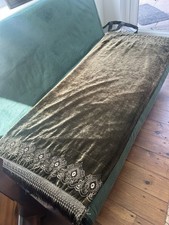 Vintage dark green for sale  STOCKPORT