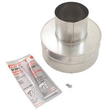 Coleira de combustão de metal pressão negativa ventilação vertical Pentair 77707-0077 substituição comprar usado  Enviando para Brazil