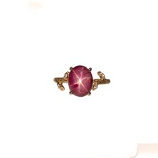 4.2ct star ruby for sale  Columbus