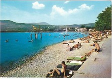 Bardolino verona spiaggia usato  Italia