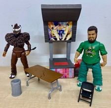 Wwe torito hornswoggle for sale  SOUTHAMPTON