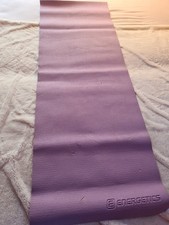 Yogamatte workoutmatte 60x170c gebraucht kaufen Yogamatte workoutmatte 60x170c gebraucht kaufen  Stralsund-Umland II