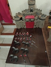 Château fort playmobil d'occasion  Lançon-Provence