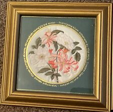 Vintage ekhard floral for sale  SHEFFIELD