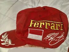 Cappellino michael schumacher usato  Italia
