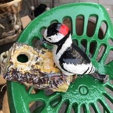 Woodpecker cast iron for sale  HOLYWOOD