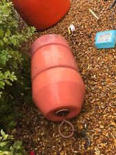 Marine mooring buoy for sale  SOUTHAMPTON