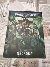 Codex necron 40k usato  Pescara