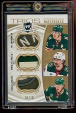 2022-23 THE CUP - Cup Trios PATCH GAME USADO KIRILL KAPRIZOV EK & ZUCCAREL0 /10 , usado comprar usado  Enviando para Brazil