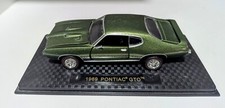 1969 Pontiac GTO, fundido (1/43?) comprar usado  Enviando para Brazil