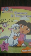 Dvd dora exporatrice d'occasion  Morsang-sur-Orge