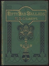 Fifty bab ballads for sale  ATTLEBOROUGH