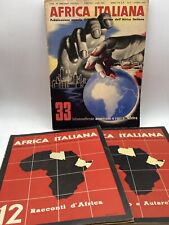 Africa italiana mensile usato  Reggio Emilia
