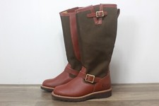 Botas femininas Chippewa Sunjo 15" cobra tamanho 8.5 (MB-122) comprar usado  Enviando para Brazil