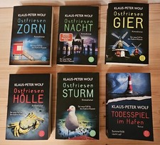 Stfriesenkrimis klaus peter gebraucht kaufen  Dinslaken