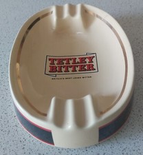 Tetley bitter ashtray for sale  MAIDSTONE