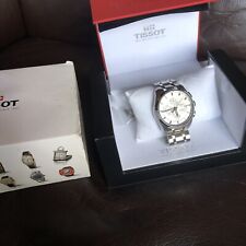 Relógio Tissot Couturier cronógrafo automático aço inoxidável T035627A perfeito estado comprar usado  Enviando para Brazil
