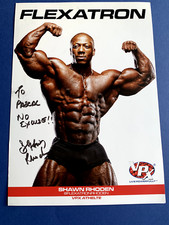 Shawn rhoden lympia gebraucht kaufen  Berlin