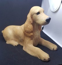 Cocker spaniel figur gebraucht kaufen  Nordhorn