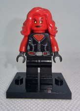 Lego minifigur red gebraucht kaufen  Neukirchen/Erzgeb.