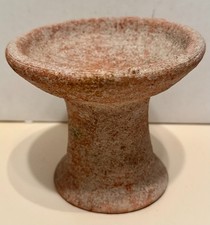 Vaso com pedestal Ban Chiang (N. Tailândia) por volta de 300 a.C. - 300 d.C. comprar usado  Enviando para Brazil