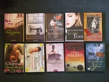 Bücherpaket liebesromane luci gebraucht kaufen  Lensahn