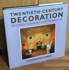 Twentieth century decoration gebraucht kaufen Twentieth century decoration gebraucht kaufen  Landsberg