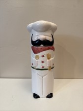 Vintage italian chef for sale  West Jordan