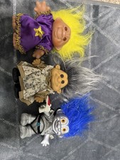 Russ trolls vintage for sale  MARCH