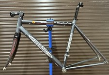 Ambrosio solaro frameset for sale  MARTOCK