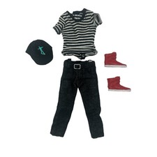 Justin Bieber Hot Sneakers Shoe Box JB Style Collection 2010 Apenas Roupa comprar usado  Enviando para Brazil