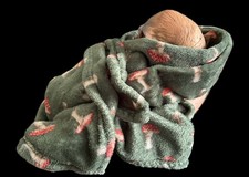Zombie baby prop for sale  SPALDING