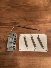 1998 Fender Floyd Rose Deluxe Mini II ponte de bloqueio comprar usado  Enviando para Brazil