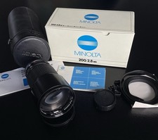 Minolta rokkor tele gebraucht kaufen Minolta rokkor tele gebraucht kaufen  Göttingen