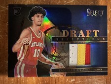 2024 panini select usato  Spedire a Italy