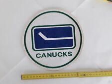 Canucks vancouver aufnäher gebraucht kaufen  Karlsruhe