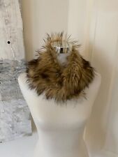 Fellkragen kunstfell fell gebraucht kaufen  Nittenau