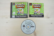 Ps1 harvest moon gebraucht kaufen  Salzhausen