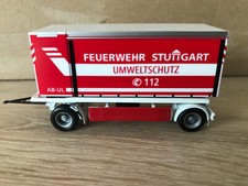 Feuerwehr stuttgart anhänger gebraucht kaufen  Reutlingen