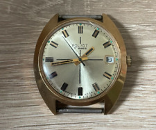 Poljot herrenuhr handaufzug gebraucht kaufen  Deutschland
