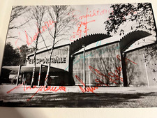 Eiskunstlauf hallen signed gebraucht kaufen  Erfurt