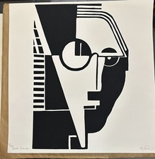 Cinque disegni augusto usato  Italia
