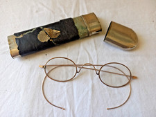 Antike brille rundem gebraucht kaufen  Karlsruhe