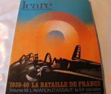 Revue icare bataille d'occasion  Pont-d'Ain