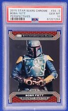 Boba fett psa for sale  Saint Augustine